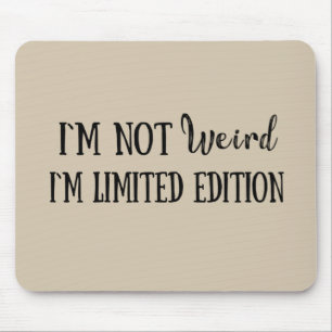 Grappige sarcastische gezegden introvert quotes muismat