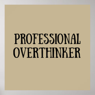 grappige sarcastische gezegden poster