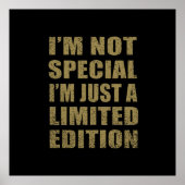 Grappige sarcastische gezegden volwassen humor int poster (Voorkant)