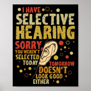 Grappige Sarcastische Humor Met De Spreuk Ik Heb S Poster