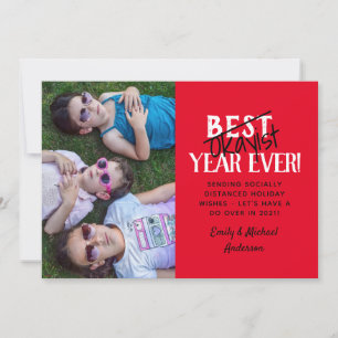 Grappige Sarcastische Moderne Feestdagen Sjabloon 