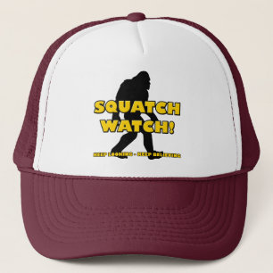 Grappige Sasquatch Bigfoot Yeti Muts Pet