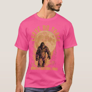 Grappige Sasquatch T-shirt