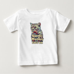 Grappige schattige katten meme voor kattenliefhebb