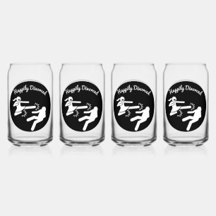 Grappige scheidingsgeschenken  blikvorm glas