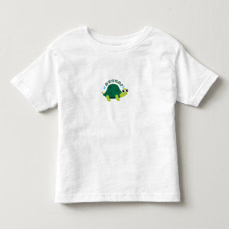 Grappige Schildpad DUUUDE – Verjaardagsshirt voor  Kinder Shirts