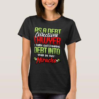 Grappige schuld Collecties advocaat citeren Parale T-shirt