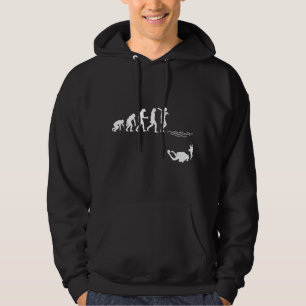 Grappige Scuba Duiken Voor Mannen Vrouwen Professi Hoodie