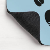 grappige Sheep Shagger Muismat (Hoek)