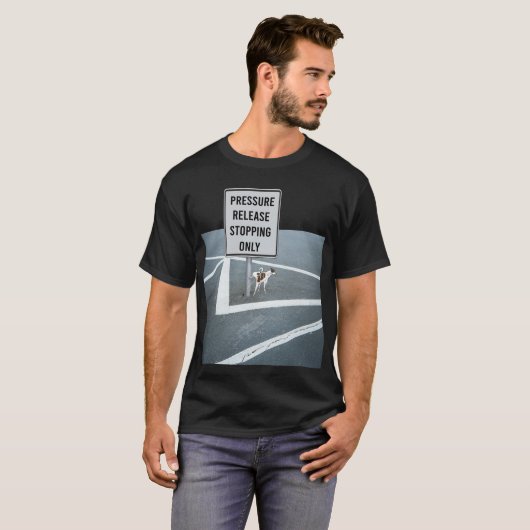 Grappige shirts met honden op hen voor mannen, vro (Voorkant volledig)