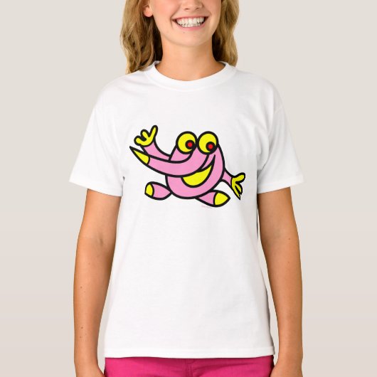 grappige shirts van jangocreation (Voorkant)