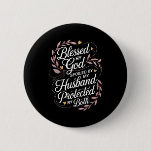 Grappige Siled Vrouw Kunst Voor Vrouwen Meisjes Mp Ronde Button 5,7 Cm