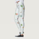 Grappige slakken leggings (Links)