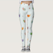 Grappige slakken leggings (Voorkant)