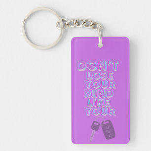 grappige sleutelhanger voor vrouwen