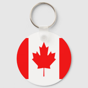 Grappige sleutelhangers voor Canada
