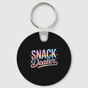 Grappige Snack Er Zeggen Humoristische Voedsel Lie Sleutelhanger