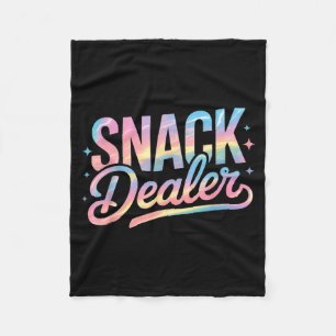 Grappige Snack Er Zegt Humoristische Voedsel Liefh Fleece Deken