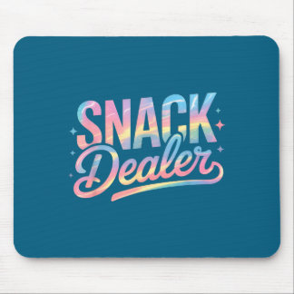Grappige Snack Er Zegt Humoristische Voedsel Liefh Muismat