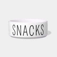 Grappige snacks Hond