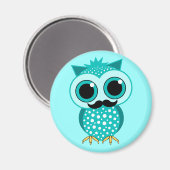 grappige snuituif magneet (Voorkant / Achterkant)