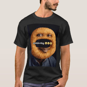 Grappige Sonion Ring Meme Zoon Brainrot T-shirt