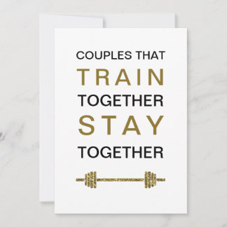 Grappige sportschool / fitnessliefhebber valentijn feestdagenkaart