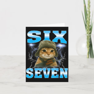 Grappige spreuk 67 Katten Buikpijn Overlevende Kat Bedankkaart