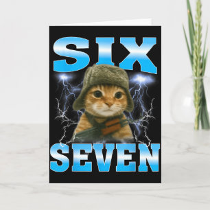 Grappige spreuk 67 katten maagpijn overlevende kat kaart