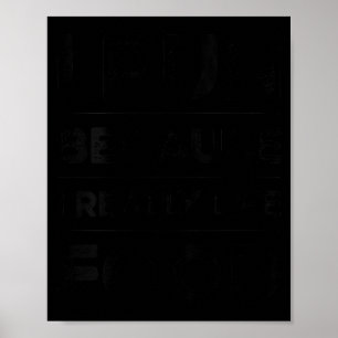 Grappige spreuk mannen grappige quote vrouwen sarc poster