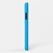 Grappige springende modderspringer vis cartoon Case-Mate iPhone case (Achterkant/rechts)