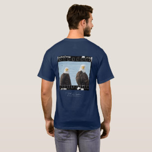 Grappige Steenarenden Chagrijnige Gezichten Filmst T-shirt