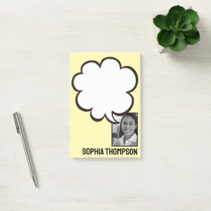 Grappige Sticky Note voor kantoor