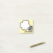 Grappige Sticky Note voor kantoor (Op bureau)
