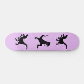 GRAPPIGE T-REX DINO Skateboards (Horizontaal)