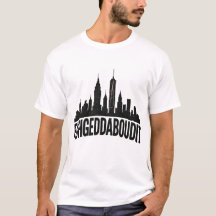 Grappige t-shirt new york