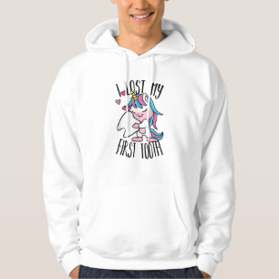 Grappige Tand Fee - Schattig Eenhoorn Ik Ben Mijn Hoodie