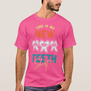 Grappige Tand Grappige Tandarts T-shirt