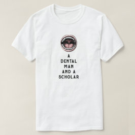 Grappige Tandarts T-shirt