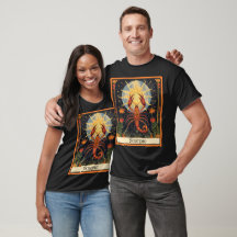 Grappige Tarot Kaart/Zodiac/Schorpioen