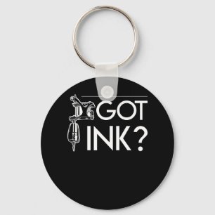 Grappige Tattoo Cadeaus voor Tattoo Kunstenaars Sleutelhanger