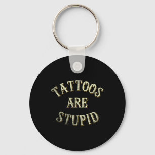 Grappige Tattooist Tattoo Artist Gift Tattoos zijn Sleutelhanger