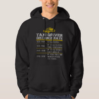 Grappige Taxi Cab Driver Checker Gift voor Papa