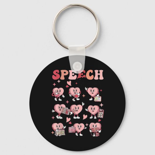 Grappige Teddy Bear Pot Leaf Weed Roken Sleutelhanger (Voorkant)
