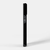 Grappige Telefoon Klantenservice Grap iPhone Hoesje (Rechterkant)