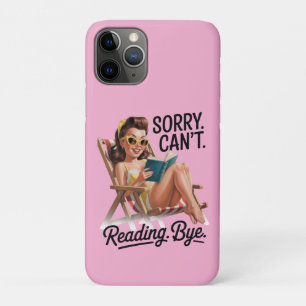 Grappige telefoonhoesje voor het strand iPhone 11 pro hoesje