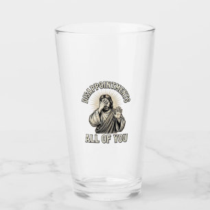 Grappige Teleurstellingen Allemaal Vintage Gravure Glas