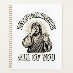 Grappige Teleurstellingen Allemaal Vintage Gravure Planner