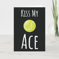 Grappige Tennis Kaarten Voor Vriend Sport Humor Sp