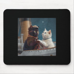 Grappige Titanic Film Kat Meme Rms Cruise Schip Ma Muismat